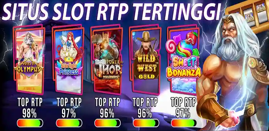 Rtp Slot