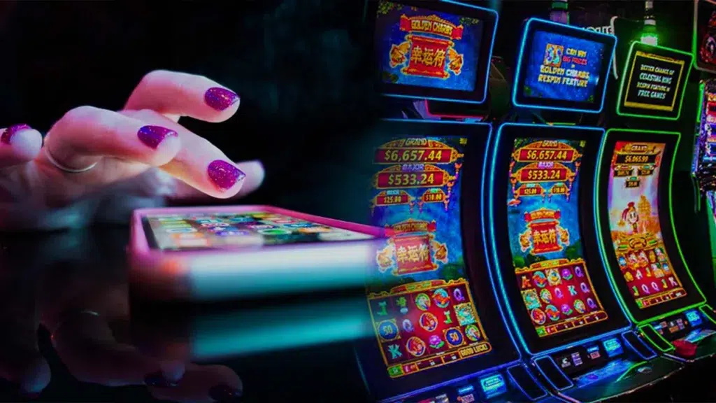 The Fun World of Online Slots