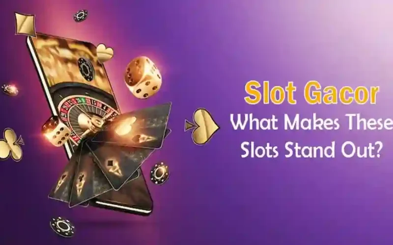 Slot Gacor