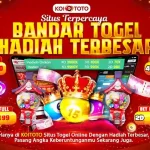 Situs Toto Login
