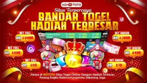 Situs Toto Login