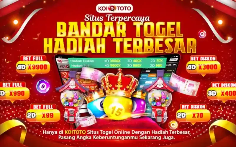 Situs Toto Login