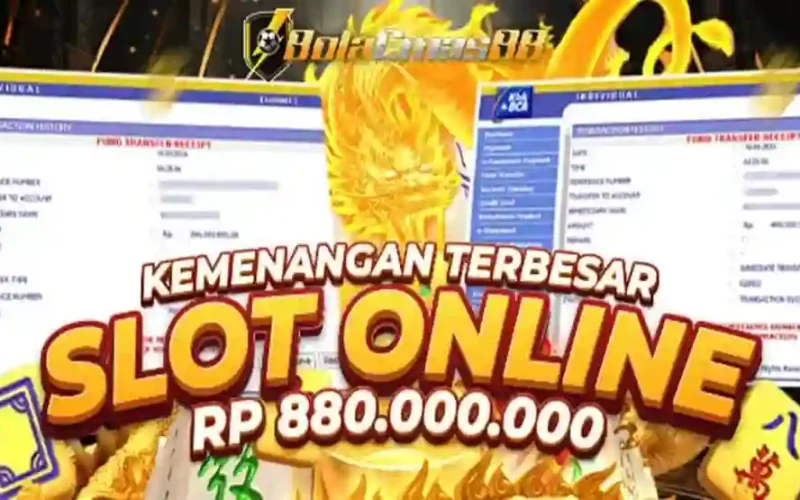 Slot Deposit 5000