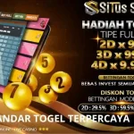 Bandar Togel Terpercaya