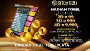 Bandar Togel Terpercaya